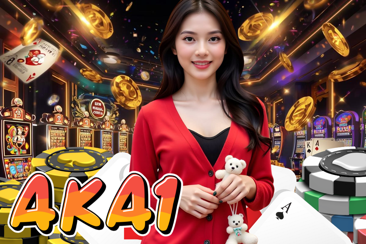 aka1 สล็อต